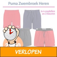 Dagaanbieding Puma Zwembroeken - Diverse modellen en kl..