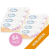 64 x toiletpapier