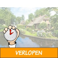 3 dagen Giethoorn