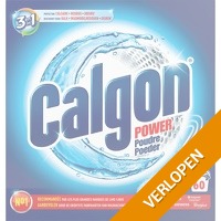 5 x Calgon 2-in-1 poeder 1500 gram
