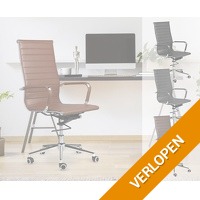 Comfortabele design bureaustoel