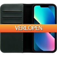Coolblue.nl 3: BlueBuilt Apple iPhone 13 Pro book case
