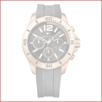 Tommy Hilfiger 1791145 heren horloge