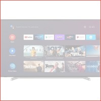 TOSHIBA UHD TV 55UA2D63DG