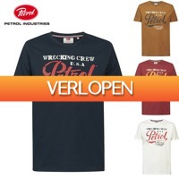 ElkeDagIetsLeuks: Petrol Industries T-shirts