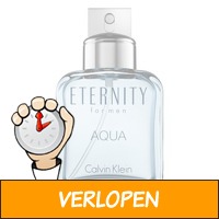 Calvin Klein Eternity Aqua For Men EDT