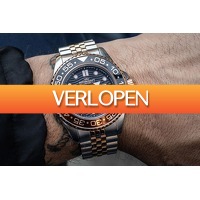 VakantieVeilingen: Veiling: Rotorcraft herenhorloge