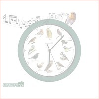 Starlyf Birdsong Clock