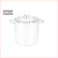 Michelino RVS soeppan 14 Liter