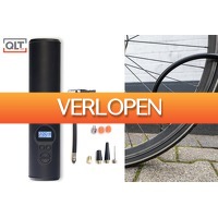 VoucherVandaag.nl: Draagbare compressor
