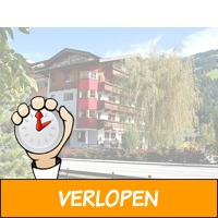 Verblijf in Oostenrijk in het Zillertal