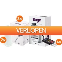 Coolblue.nl 3: Sage onderhoudspakket 0,5 jaar