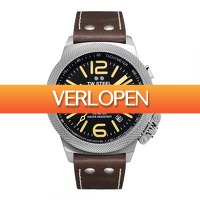 Watch2Day.nl 2: TW Steel CS33 Canteen heren horloge