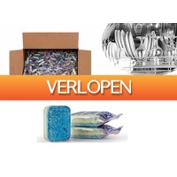 DealDonkey.com 2: Fedec vaatwastabletten 500 stuks