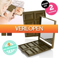 voorHAAR.nl: Chocolade make-up spiegel
