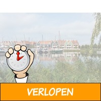 3 dagen Volendam + zwembad