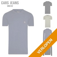 Cars T-shirts met print
