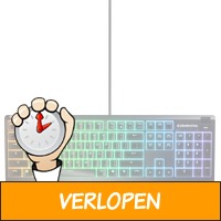 SteelSeries Apex 3 RGB gaming toetsenbord