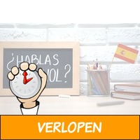 Online cursus Spaans voor beginners