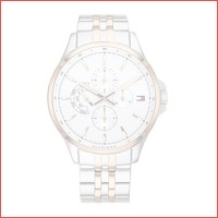 Tommy Hilfiger 1791617 heren horloge