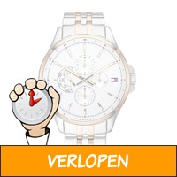 Tommy Hilfiger 1791617 heren horloge