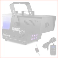 BeamZ RAGE1800LED rookmachine