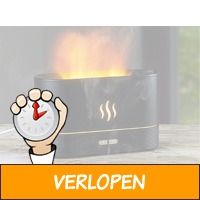 HI Aroma Diffuser - Vlammen