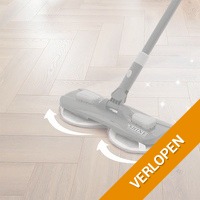 Cyclonic Mop roterende dweil