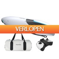 iBOOD Electronics: PowerVision PowerDolphin Explorer 4 K drone