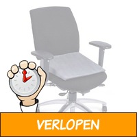 Ergonomisch traagschuim stuitkussen