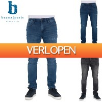 ElkeDagIetsLeuks: Brams Paris jeans