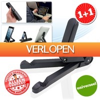 voorHEM.nl: 2 x universele tablet stand