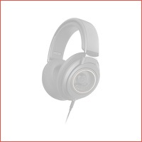 Philips bekabelde over-ear koptelefoon