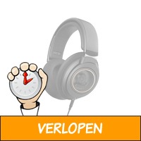 Philips bekabelde over-ear koptelefoon