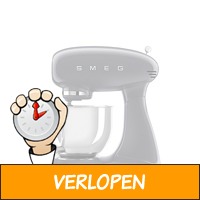 Smeg keukenmachine SMF03GREU