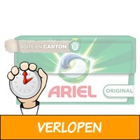 4 x Ariel All-in-1 Pods wasmiddelcapsules