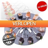 voorHAAR.nl: 13-delige Stylish Cutlery amuseset