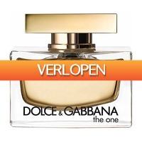 Deloox.nl: Dolce & Gabbana The One EDP