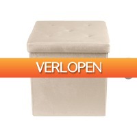 LIDL.nl: Livarno Home opbergbox