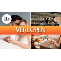 SocialDeal.nl 2: Overnachting voor 2 + ontbijt + wijn vlak bij Emmen