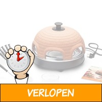 Emerio PO-115984 Pizzarette - 6 personen