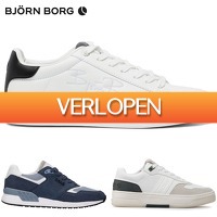 ElkeDagIetsLeuks: Sneakers van Bjorn Borg