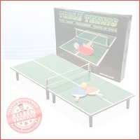 Mini tafeltennis set