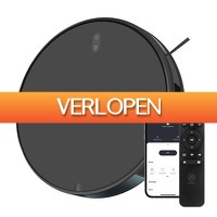 Actie.deals 3: Robotstofzuiger met dweil