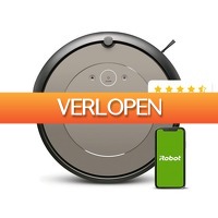iBOOD.be: iRobot Roomba i1 robotstofzuiger