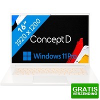 Bekijk de deal van Coolblue.nl 2: ConceptD 3 Pro CN316-73P-75D1