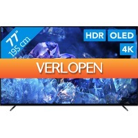 Coolblue.nl 3: Sony Bravia OLED XR-77A80 K (2022)