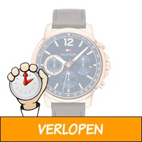 Tommy Hilfiger 1791532 heren horloge