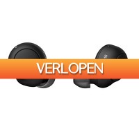 Expert.nl: Sony in-ear oordopjes WF-C500 zwart