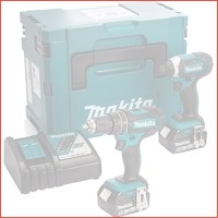 Makita 18 V combiset